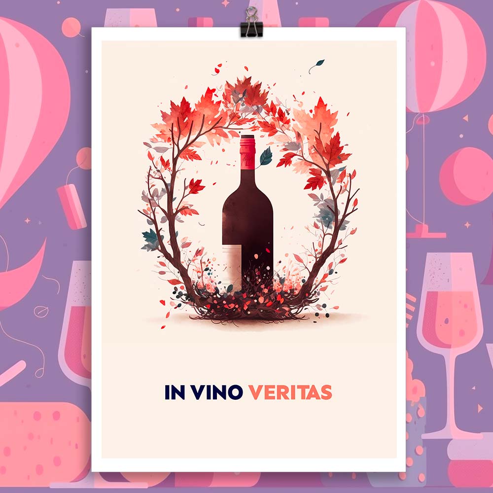 In vino veritas