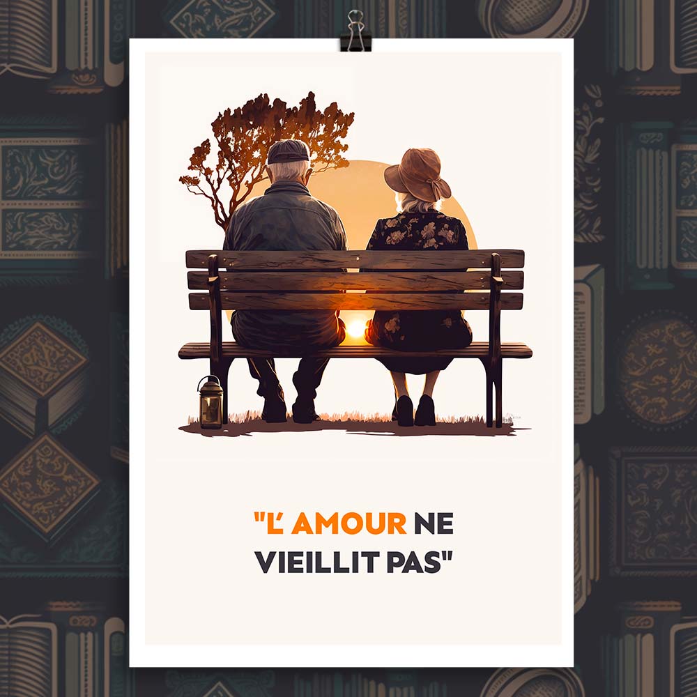 L'amour ne vieillit pas