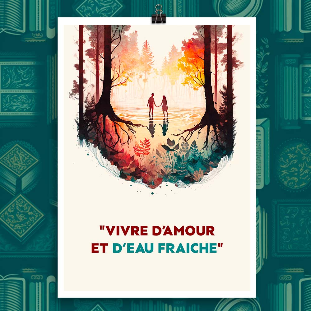 Vivre d'amour et d'eau fraîche v2